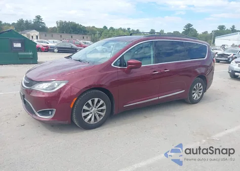 2017 Chrysler Pacifica Touring-L from USA, damaged, VIN 2C4RC1BG6HR621923